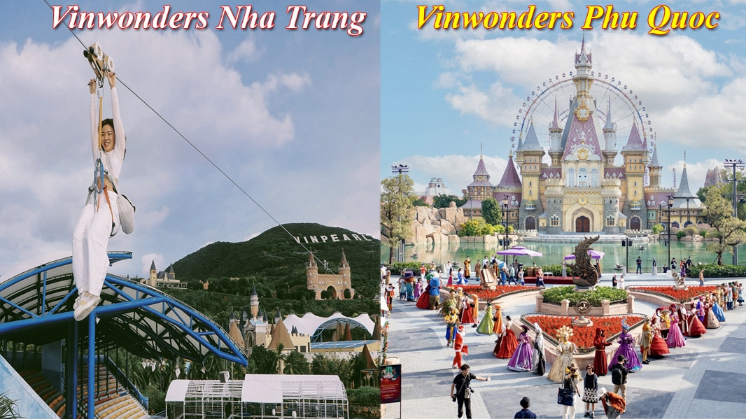 Các Hình Thức Đặt Vé VinWonders Hiện Nay Áp Dụng Cho Cả Nước