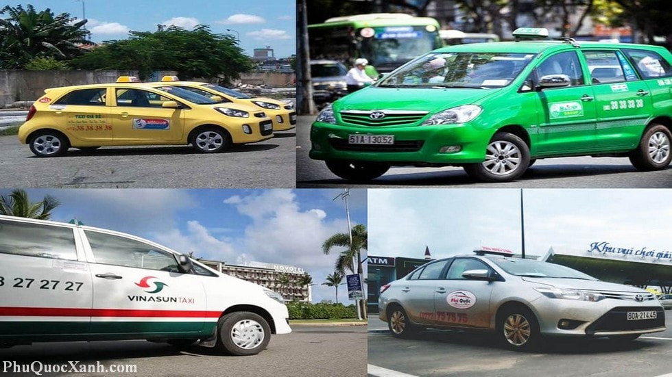 Kinh Nghiệm Đi Taxi ở Phú Quốc Để Không Bị Chặt Chém