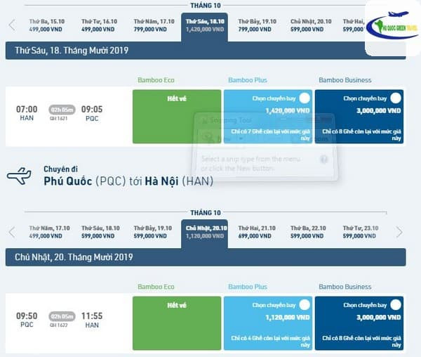 Review Phú Quốc 6 ngày 5 đêm Tự Túc Hoàn Toàn