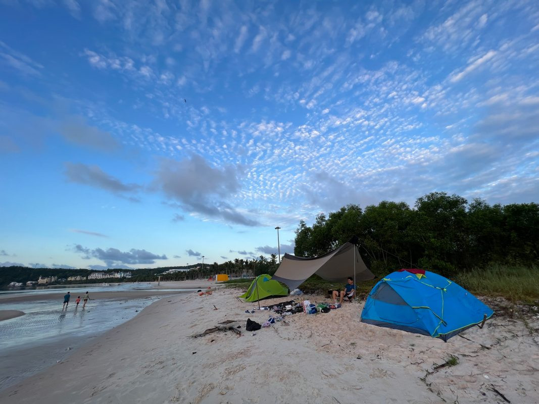 Top 10 địa điểm Camping Phú Quốc mới nhất