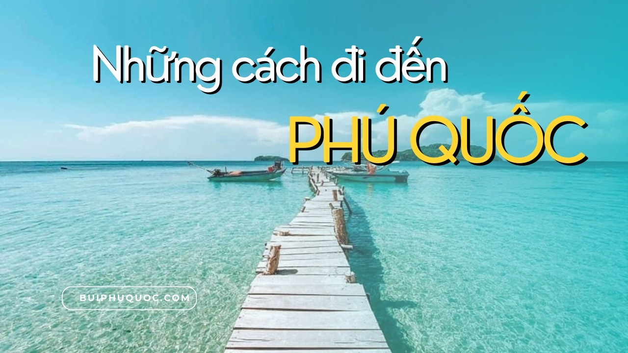 Kinh nghiệm du lịch Phú Quốc cho gia đình có trẻ nhỏ &amp; người già