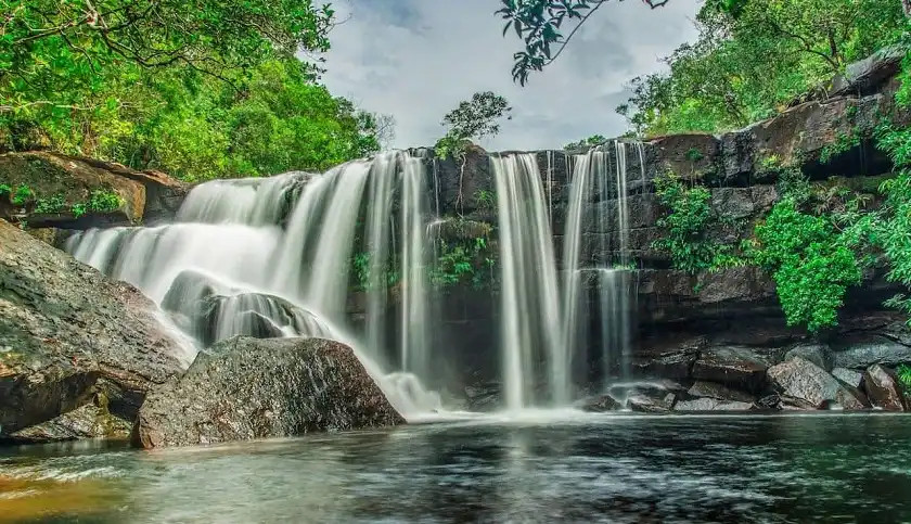 Công Viên Suối Tranh