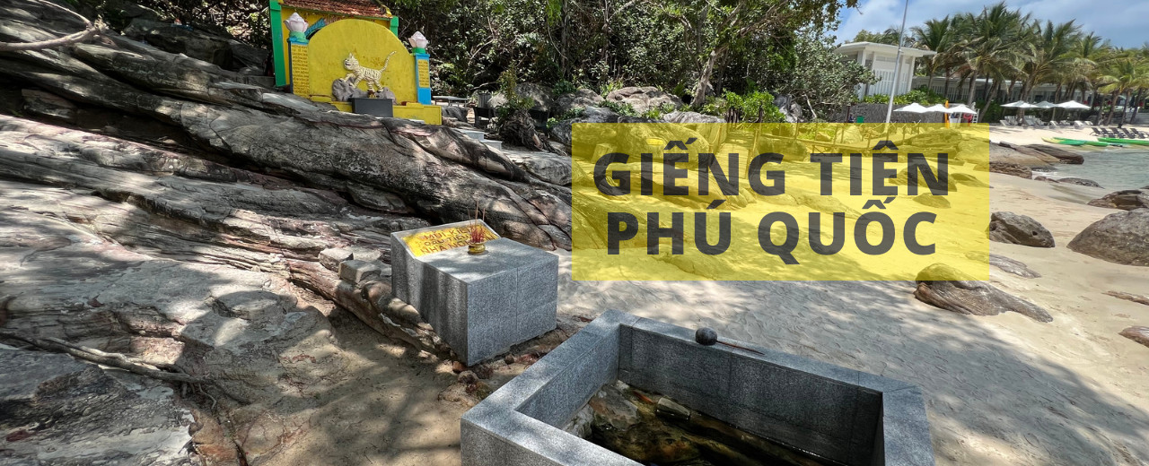 Giếng Tiên Phú Quốc