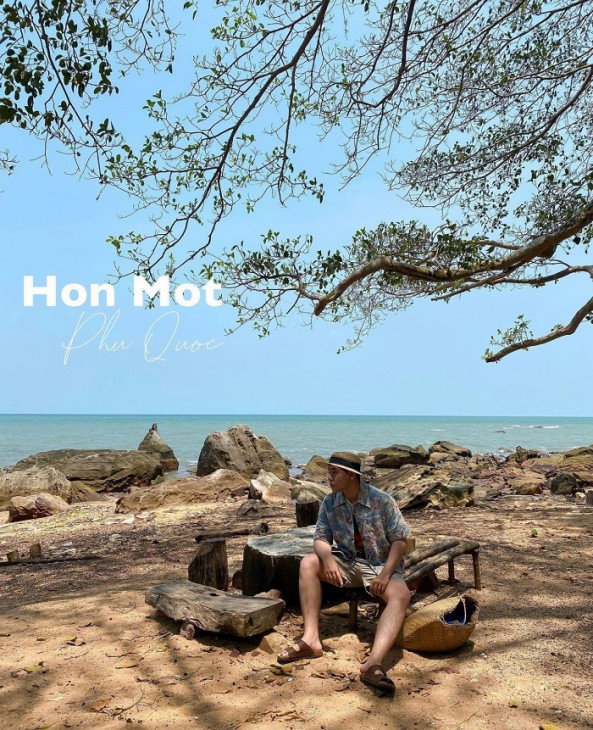 Hòn Một Phú Quốc