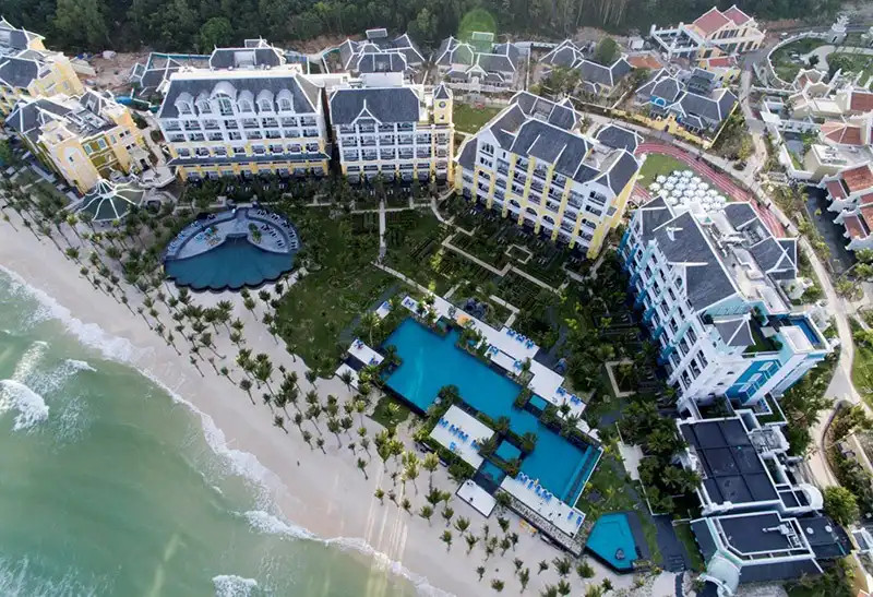 JW Marriott Phú Quốc Emerald Bay