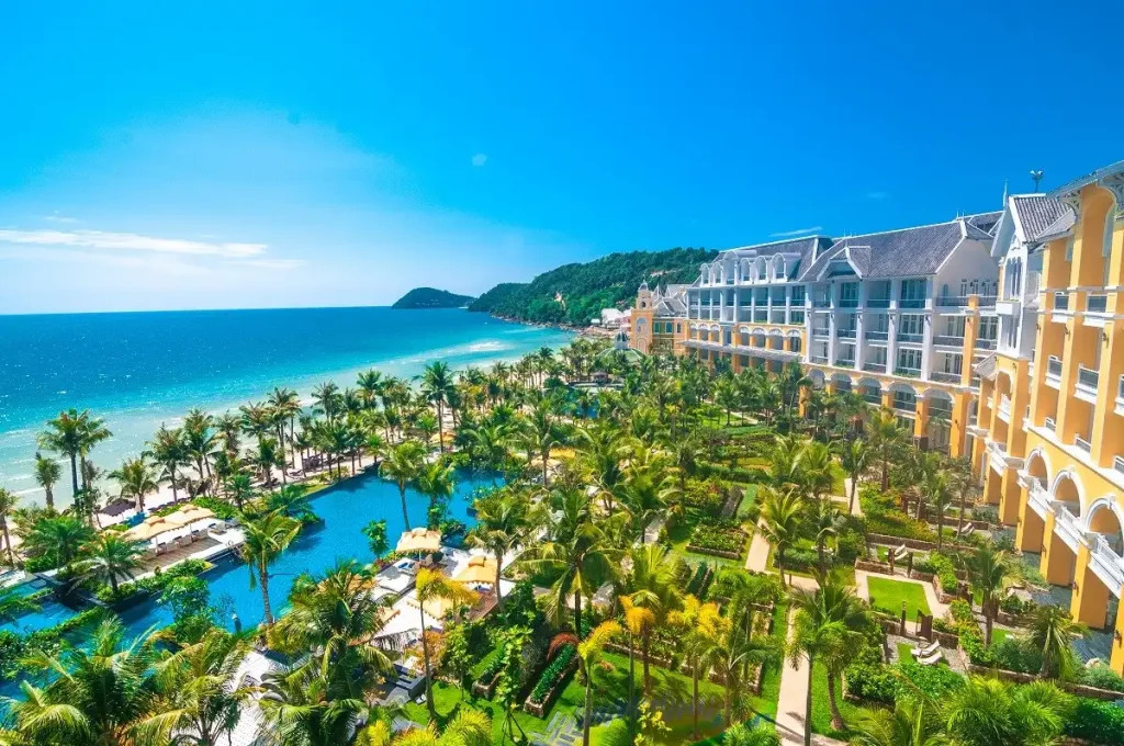 JW Marriott Phú Quốc