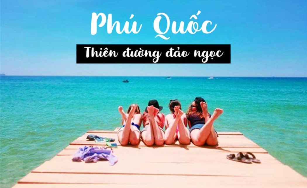 Kinh nghiệm du lịch Phú Quốc cho gia đình có trẻ nhỏ & người già