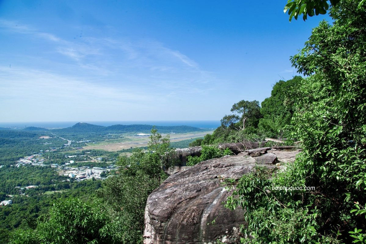 Núi Tiên Sơn Phú Quốc