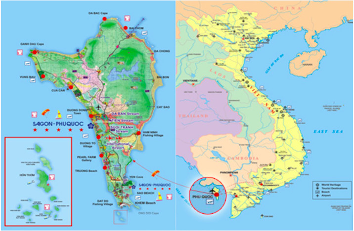 Đảo Phú Quốc nổi tiếng về gì? Phú Quốc có gì đặc biệt?