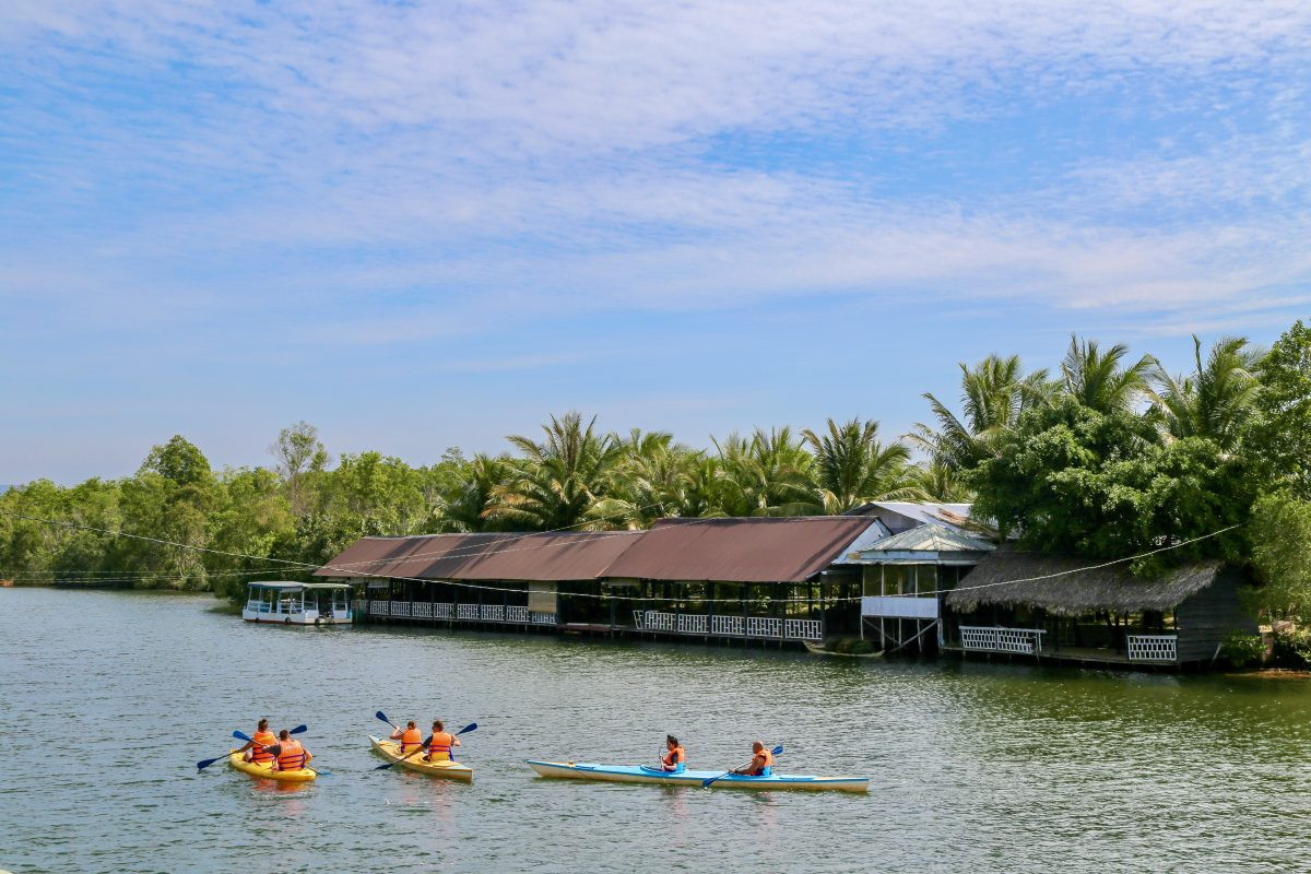 Tour khám phá Bắc Đảo