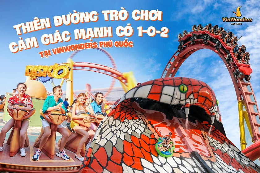 Top 5 trải nghiệm “độc nhất vô nhị” tại Phú Quốc