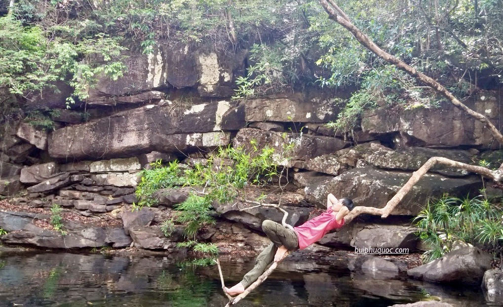 Trekking Phú Quốc