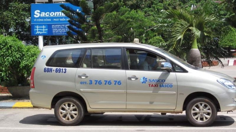 6 Hãng Taxi Sân Bay Phú Quốc Uy Tín Nhất Năm 2023