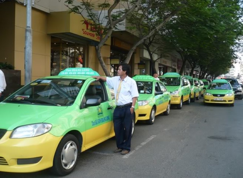 6 Hãng Taxi Sân Bay Phú Quốc Uy Tín Nhất Năm 2023