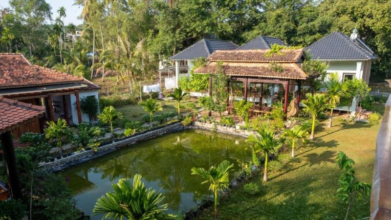 Areca Garden Bungalow
