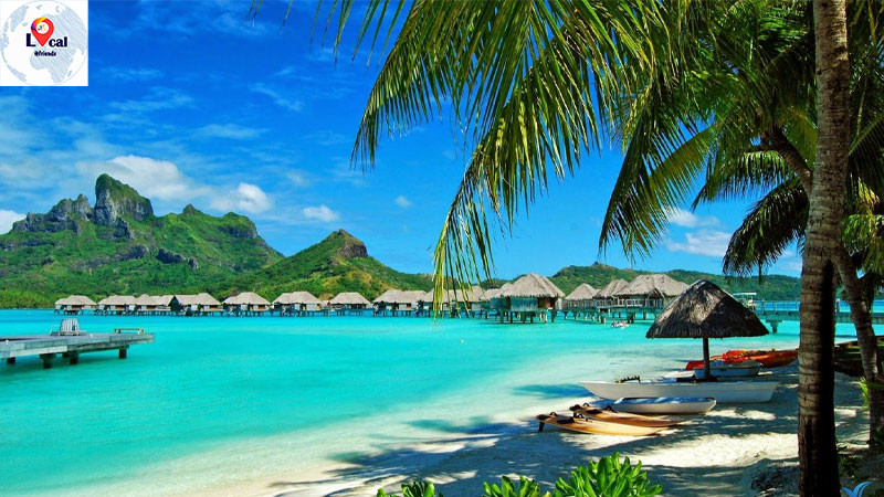 Biển Phú Quốc vào mùa du lịch