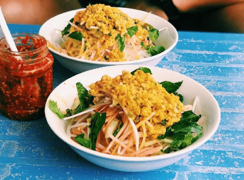 Bún kèn Phú Quốc
