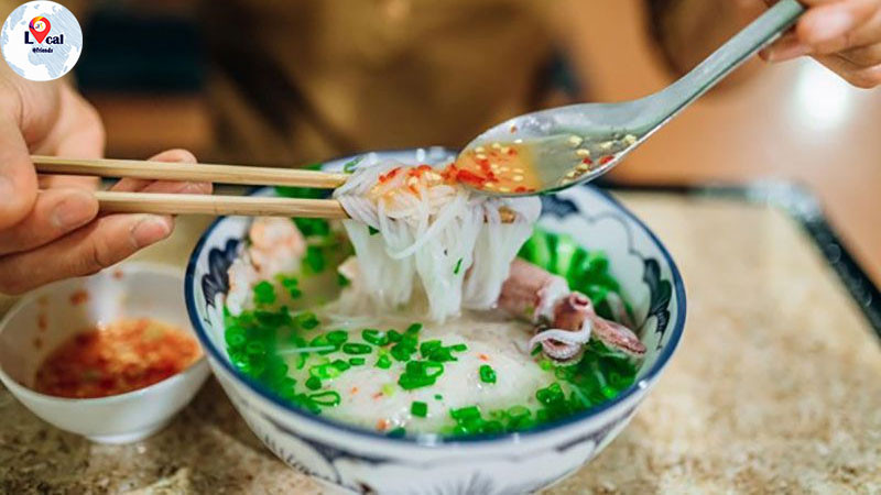 Bún Quậy Hải Ngân