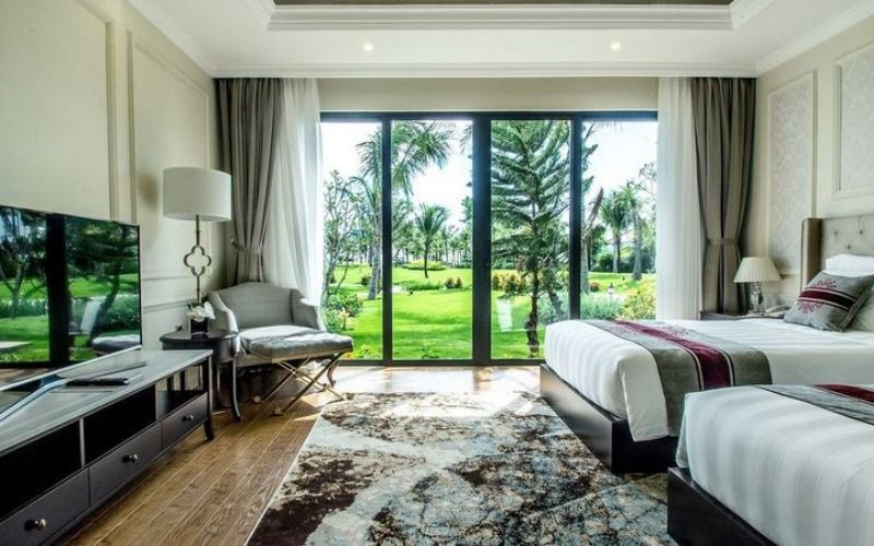 Các hạng phòng tại Vinpearl Resort &amp; Golf