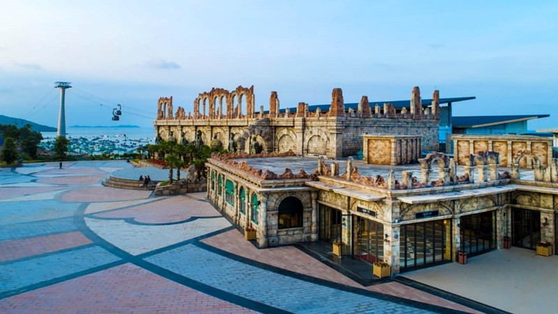 Ga An Thới