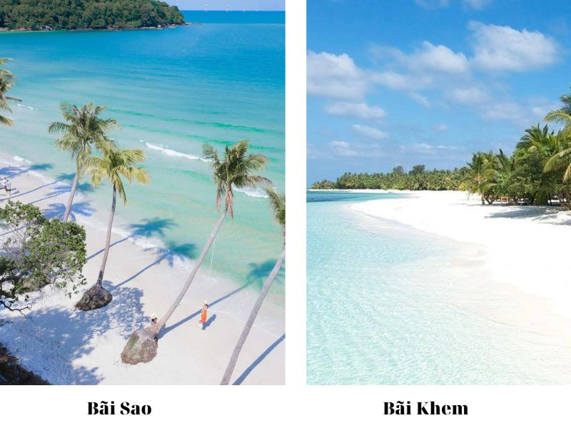 Hòn đảo phía Nam Phú Quốc