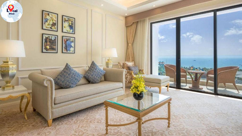 Junior Suite View Biển