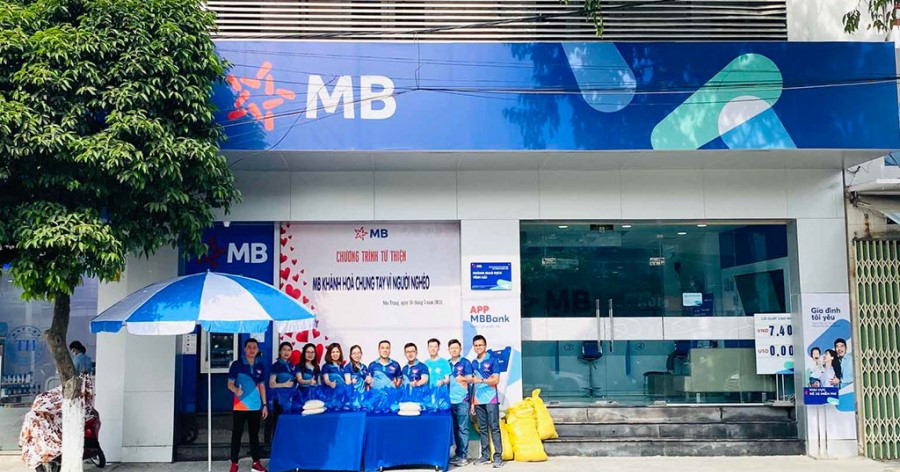 MBbank ở Phú Quốc