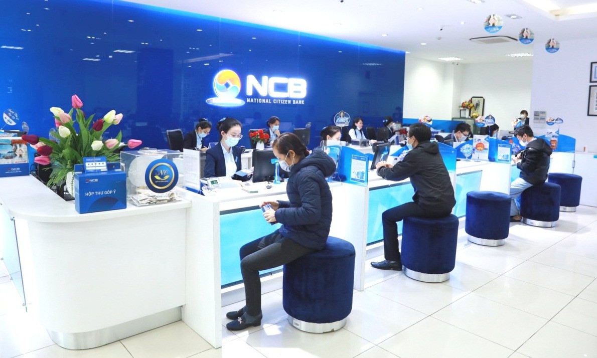 Ngân hàng NCB ở Phú Quốc