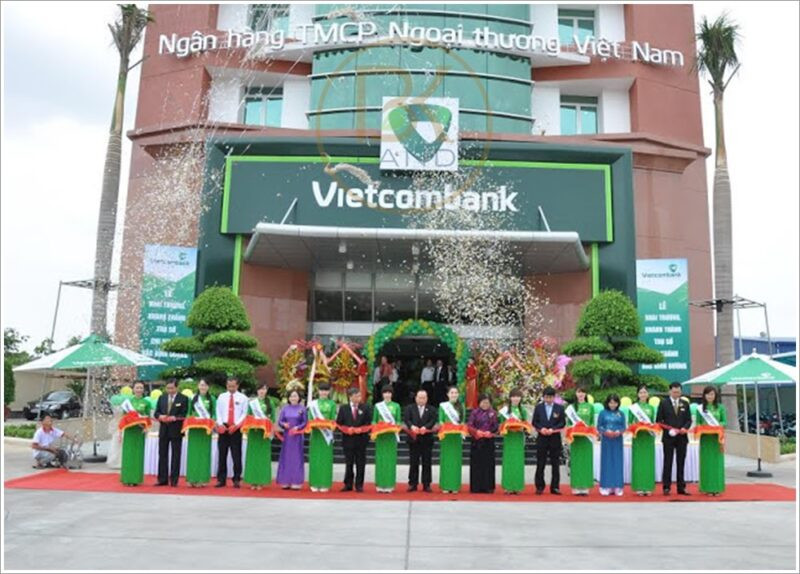 Ngân hàng Vietcombank ở Phú Quốc