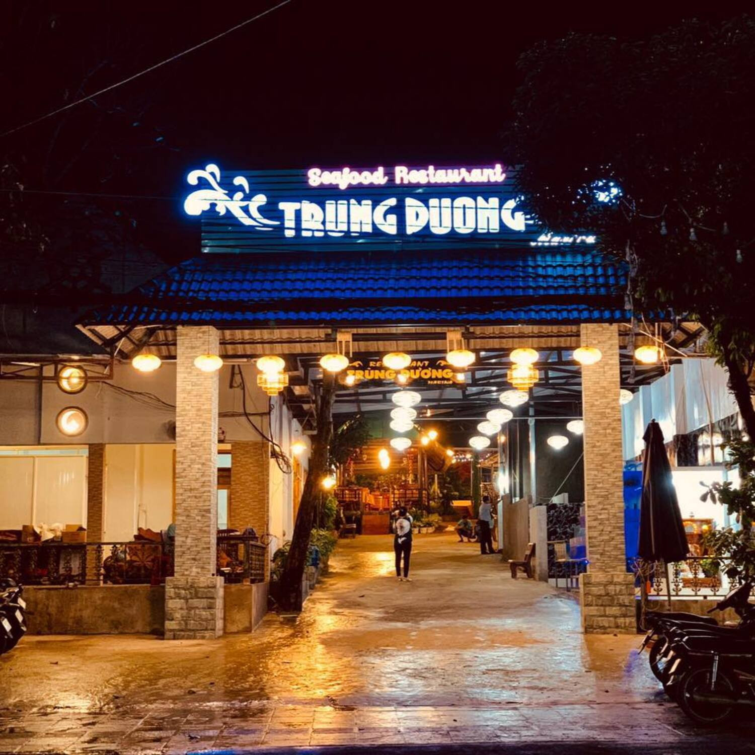 Nhà hàng Maria Trùng Dương