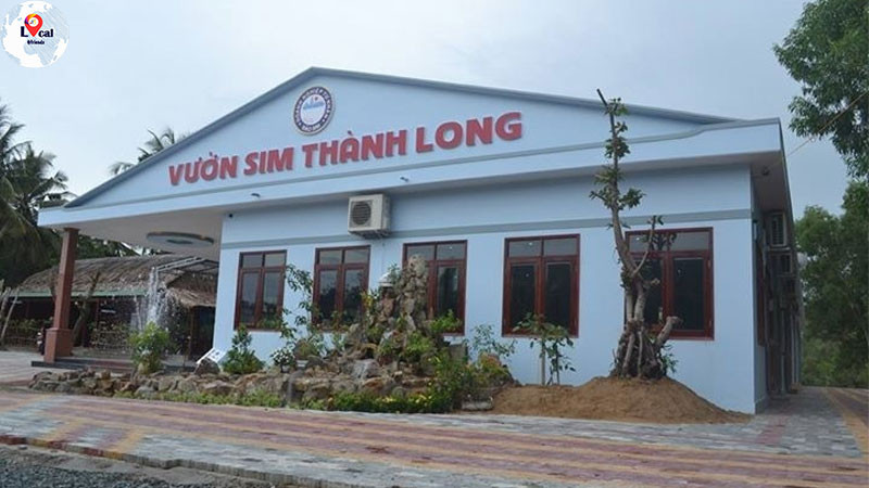 Rượu sim Thành Long
