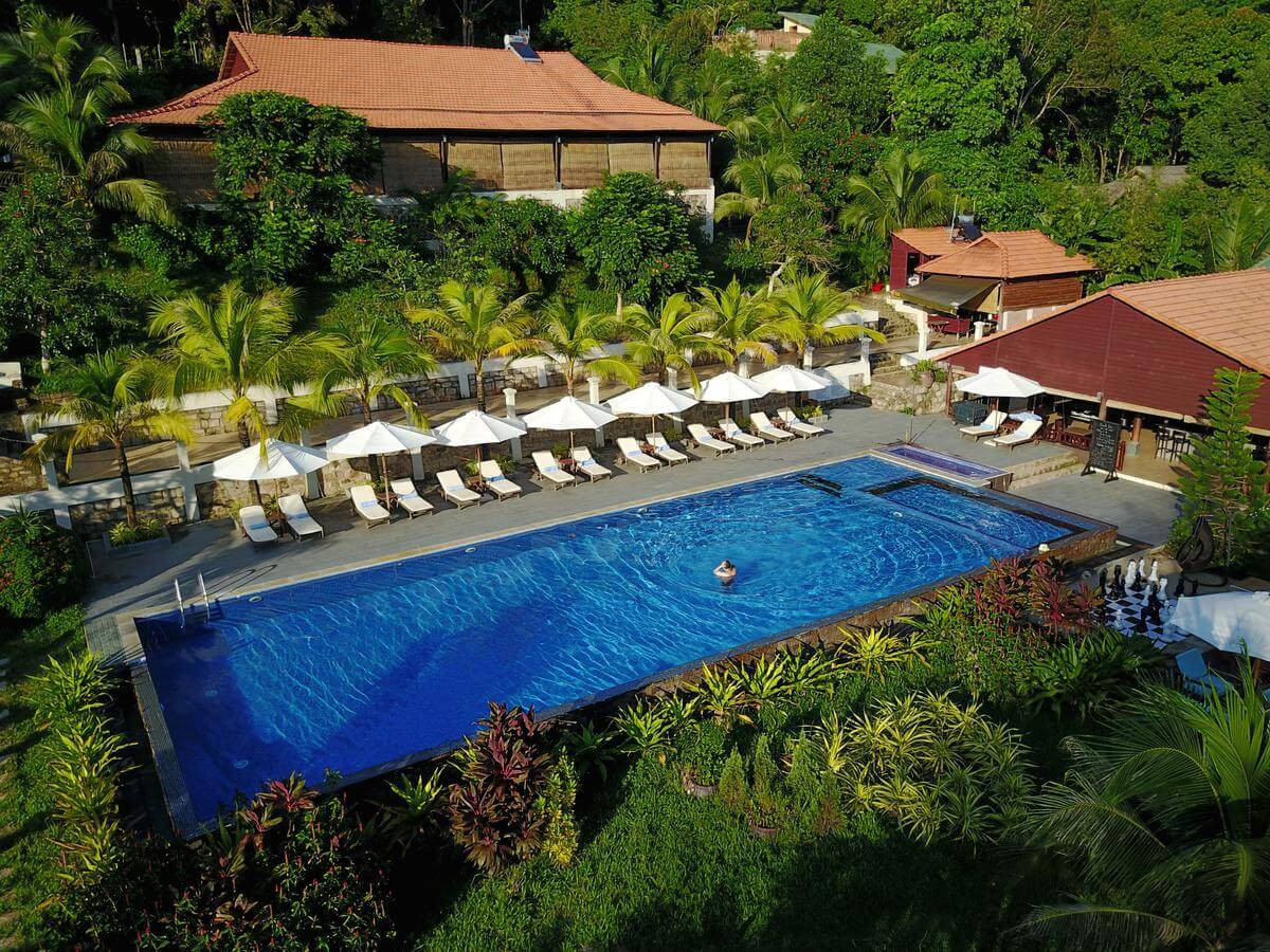 Sea Sense Resort