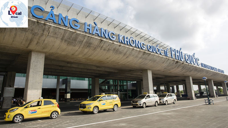 Taxi tại Phú Quốc