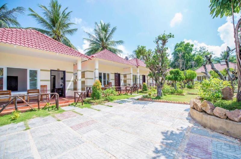 Trung Huynh Bungalow