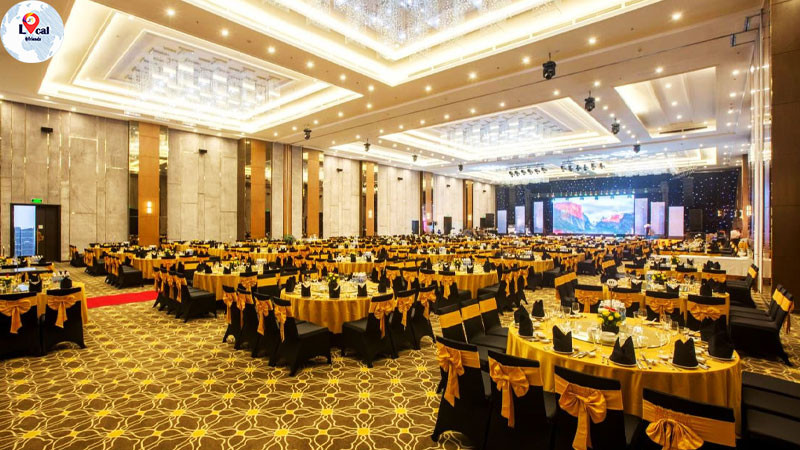 Trung Tâm Hội Nghị Tại VinOasis