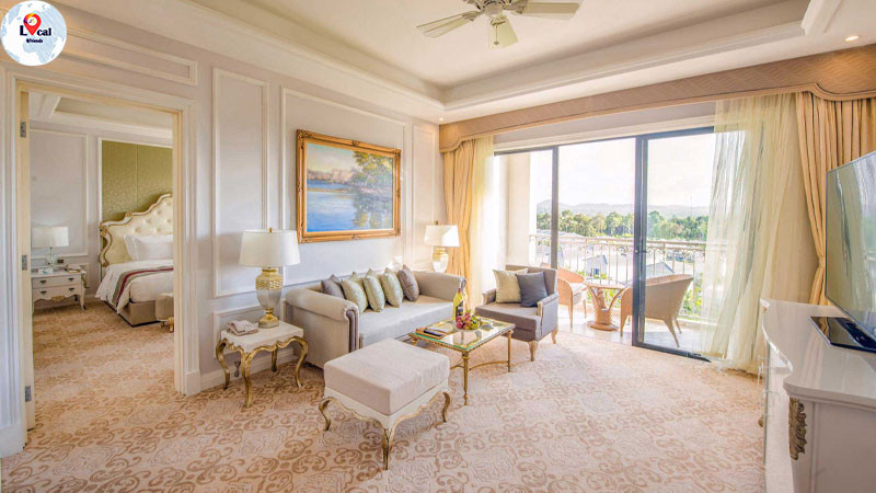 VinSuite Tại VinOasis