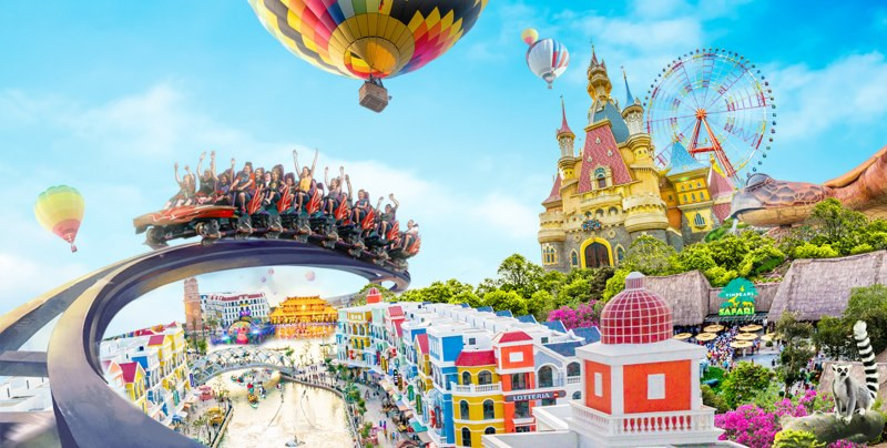 VinWonders Phú Quốc