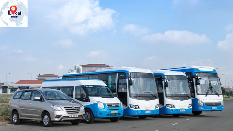Xe ô tô tại Phú Quốc