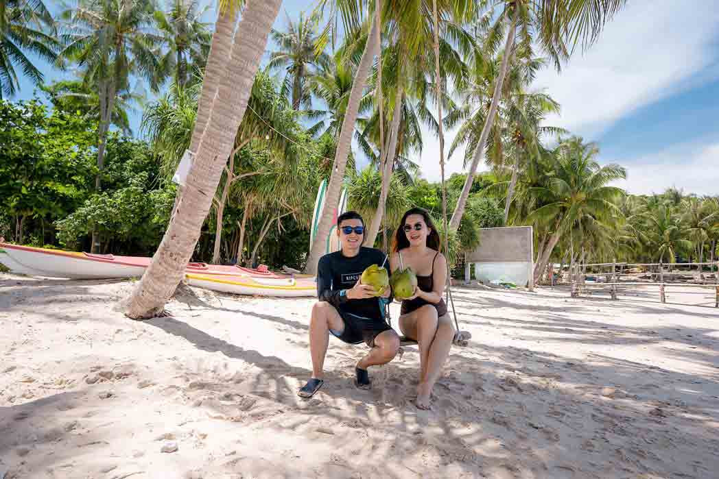 Hòn Mây Rút Phú Quốc – Thiên Đường Biển Đảo