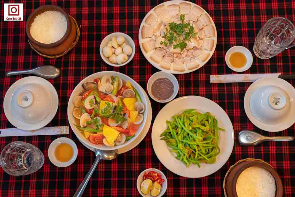 Cơm Bắc Phú Quốc