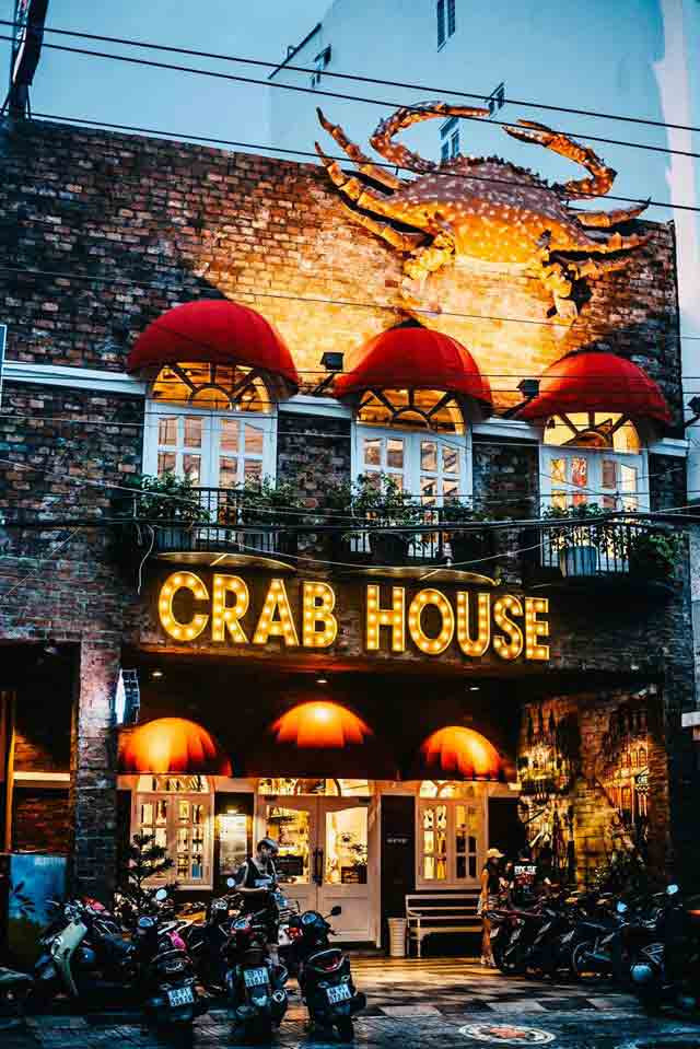Crab House - Nhà Ghẹ Phú Quốc