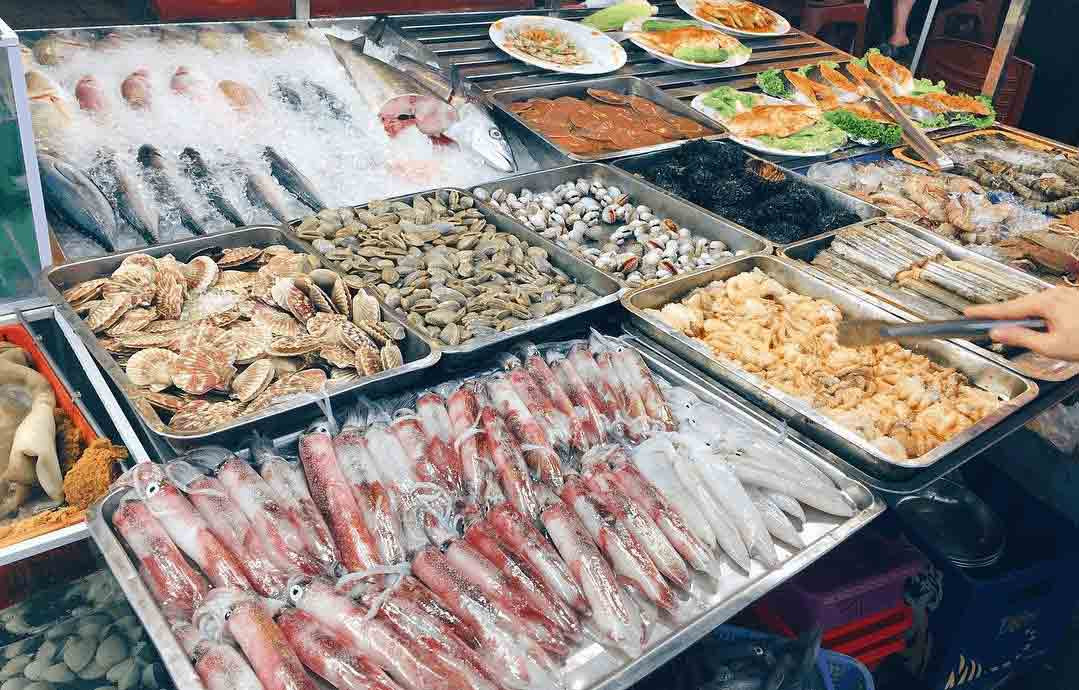 Bỏ Túi Những Món Ăn Ngon Ngất Ngây Khi Khám Phá Phú Quốc