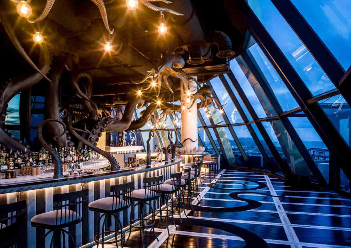 Top 3 Quán Bar Phú Quốc View Biển Sang Chảnh Chẳng Thể Bỏ Qua