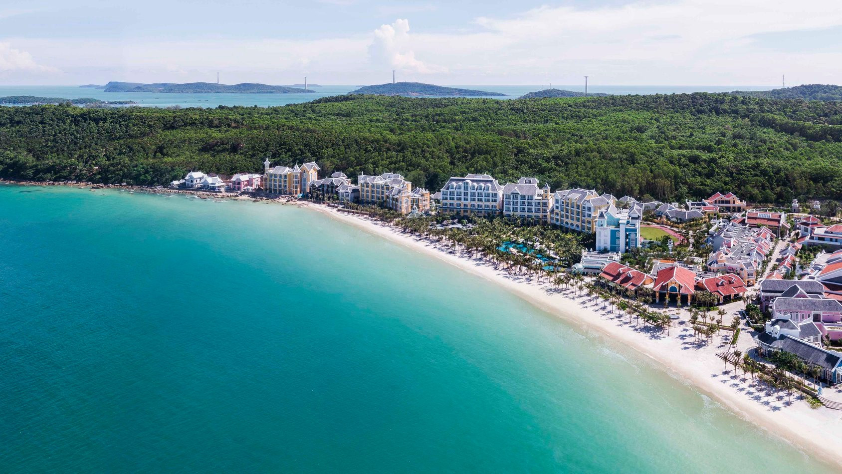 Tại sao giá phòng JW Marriott Phú Quốc luôn rất đắt?
