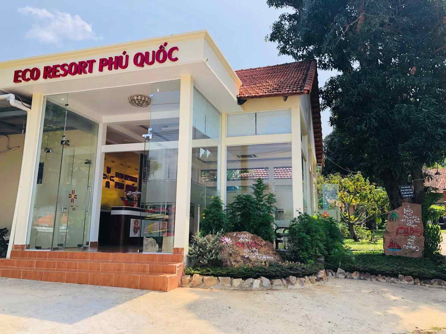ECO RESORT PHÚ QUỐC