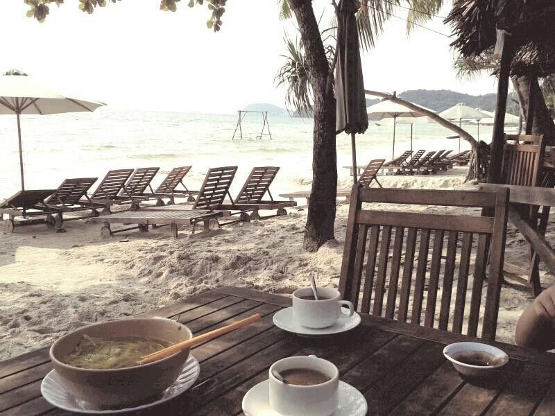 Nhà hàng Mỹ Lan Bãi Sao Phú Quốc