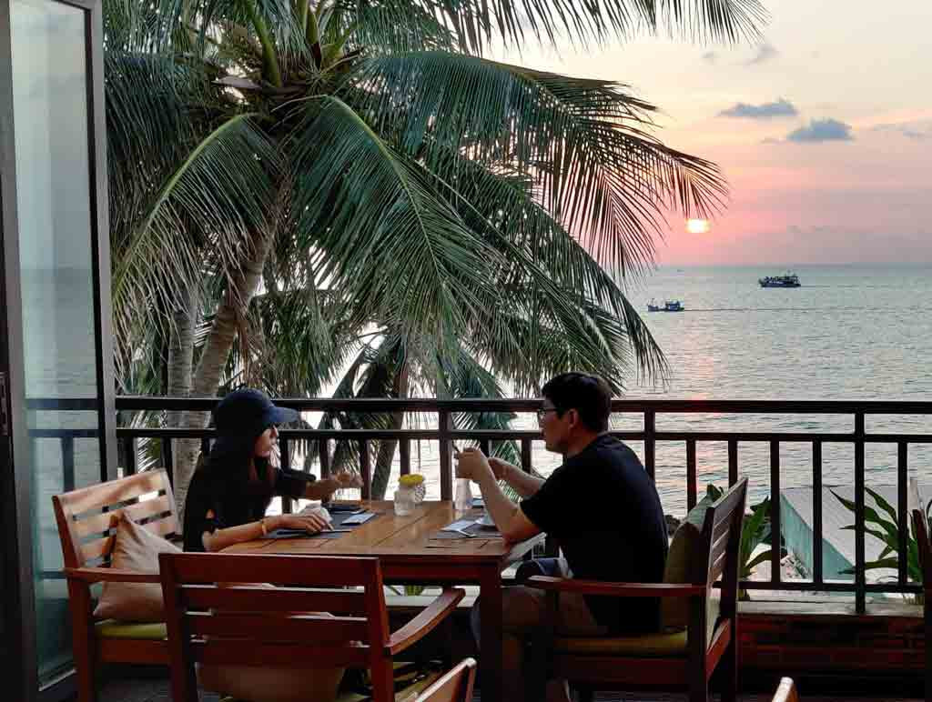 Nhà hàng Xin Chào Phú Quốc