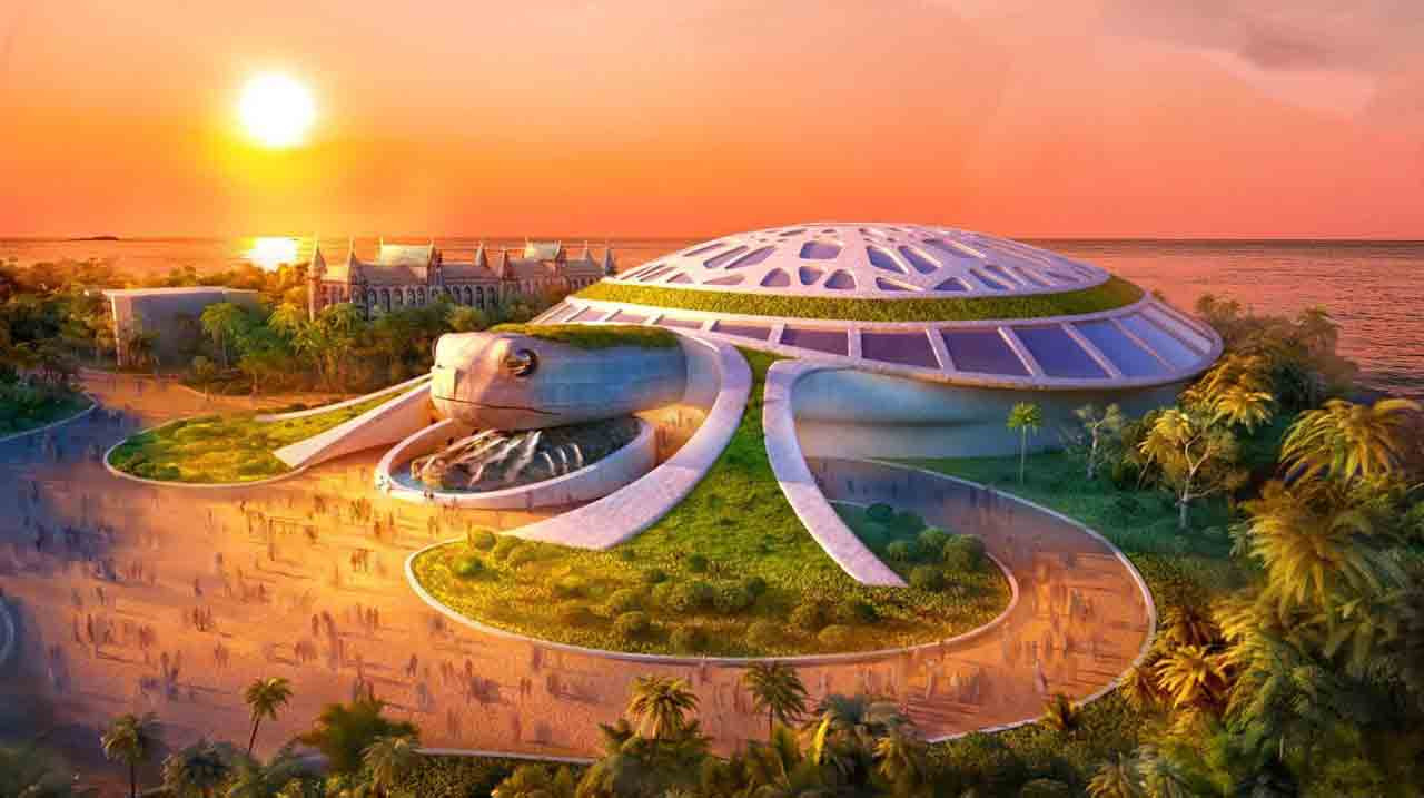 Thủy cung VinWonders Phú Quốc