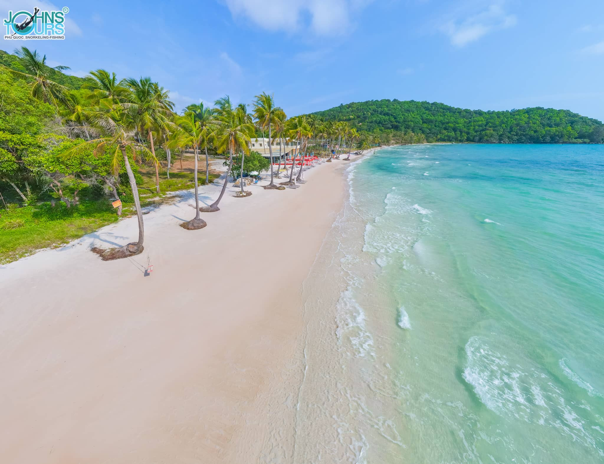 Phu Quoc is one of the most attractive destinations in Asia