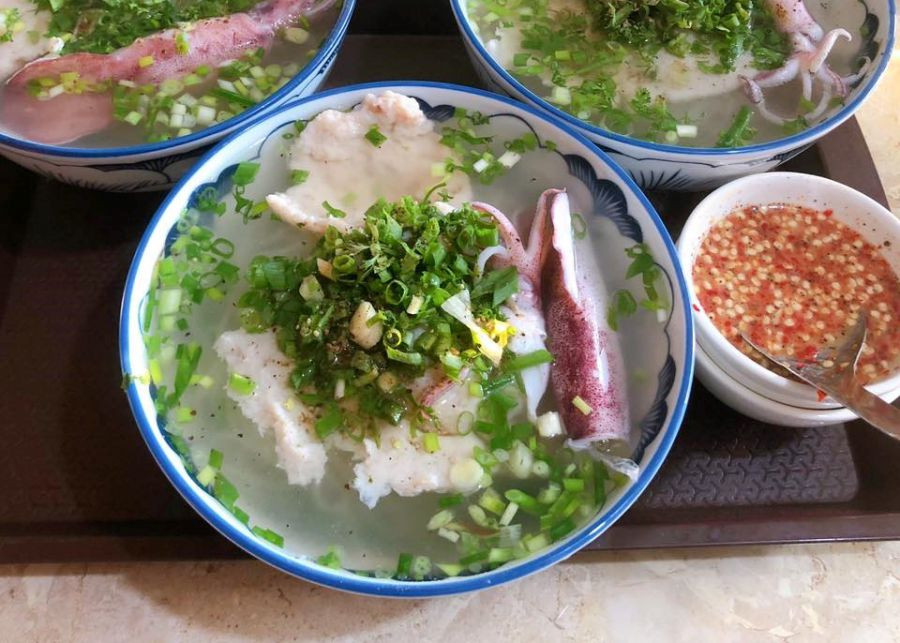 Bún quậy Bình Dung